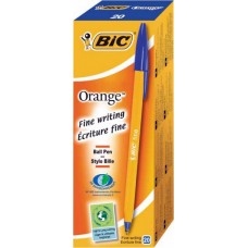 ΣΤΥΛΟ  BIC  ORANGE  